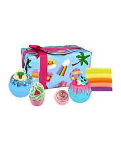 Bomb Cosmetics Miami Summer Gift Pack
